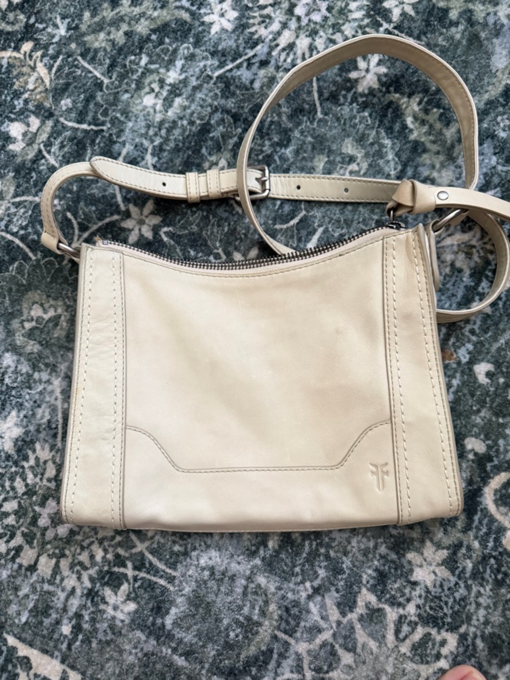 Frye Melissa Crossbody leather Shoulder Bag - Picture 6 of 6